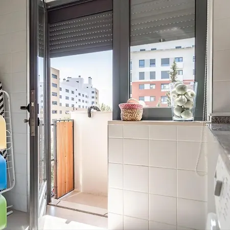 Lägenhet Akicity Prata Teltale Lisboa